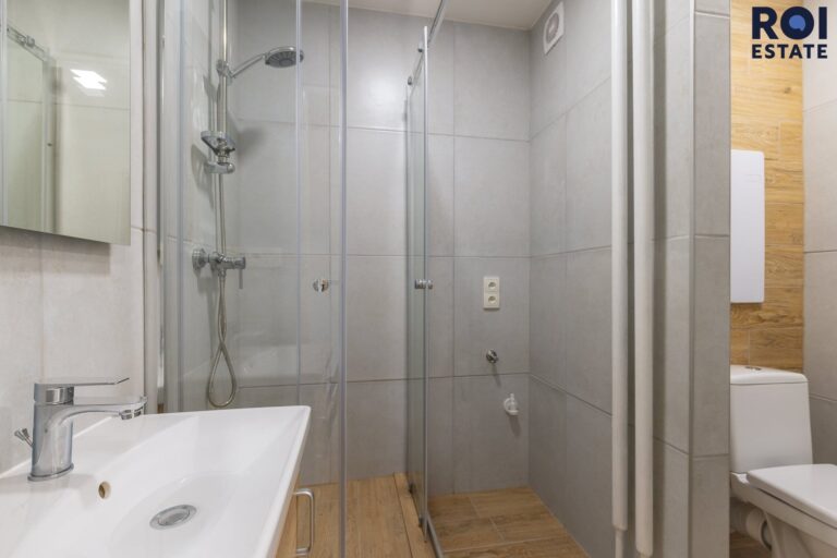 Pronájem bytu 1+1, 39 m² – Ostrava – Výškovice