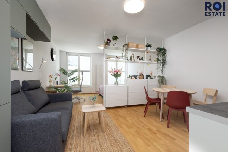 Pronájem bytu 1+kk 41 m², Ostrava – Moravská Ostrava