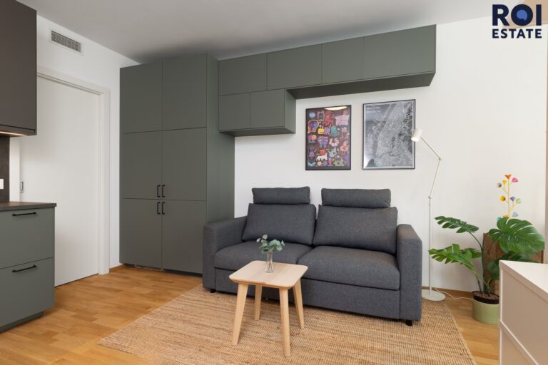 Pronájem bytu 1+kk 41 m², Ostrava – Moravská Ostrava