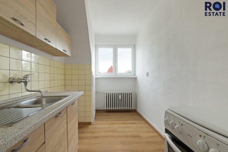 Pronájem bytu 1+1, 38 m² – Ostrava – Zábřeh