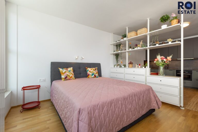 Pronájem bytu 1+kk 41 m², Ostrava – Moravská Ostrava