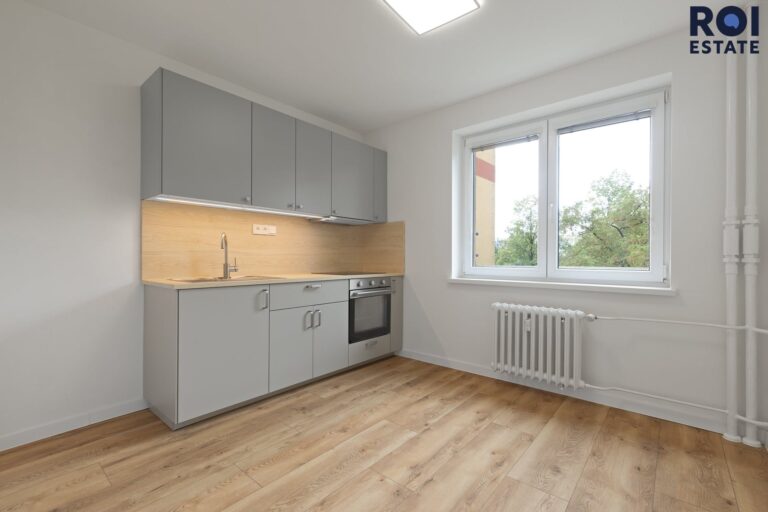 Pronájem bytu 1+1, 39 m² – Ostrava – Výškovice