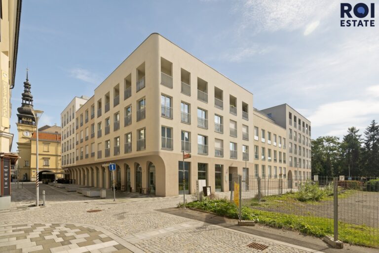 Pronájem bytu 1+kk 41 m², Ostrava – Moravská Ostrava