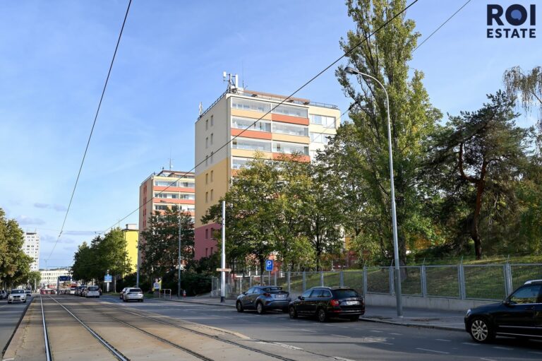 Pronájem bytu 3+1 54 m², Praha – Žižkov