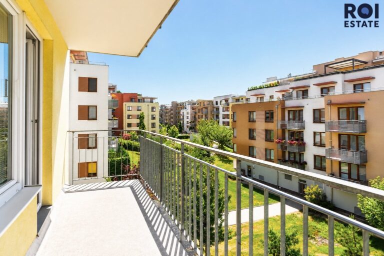 Pronájem bytu 3+kk 63 m², Praha – Čakovice
