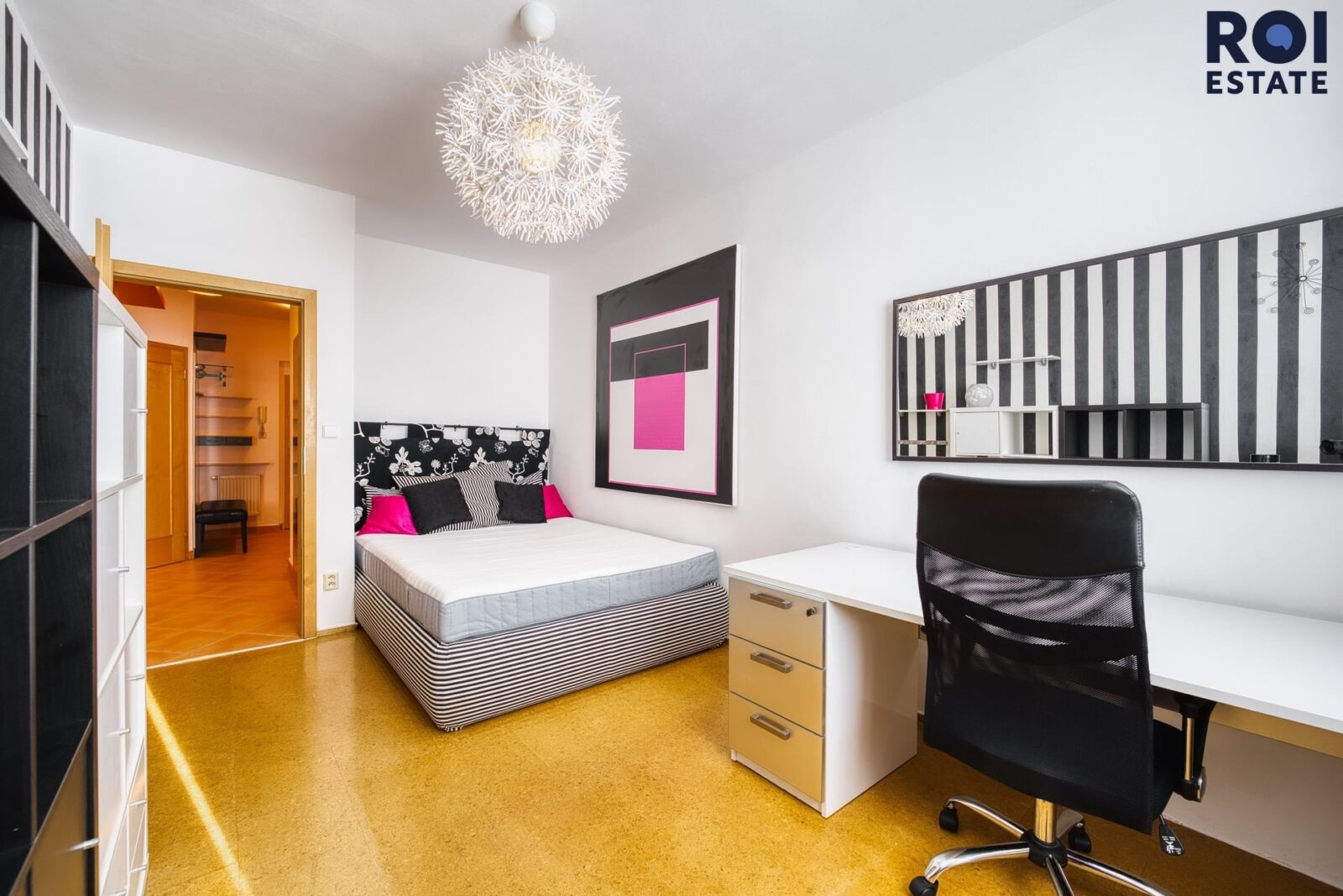 Pronájem moderního bytu 2+kk 56 m², Brno – Řečkovice