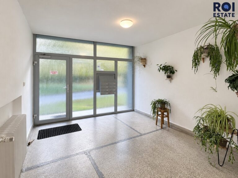 Pronájem bytu 1+1 36 m², Brno – Kohoutovice