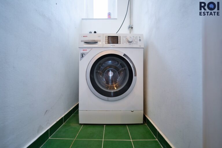 Pronájem bytu 2+1 52 m² s balkonem, Praha – Vysočany
