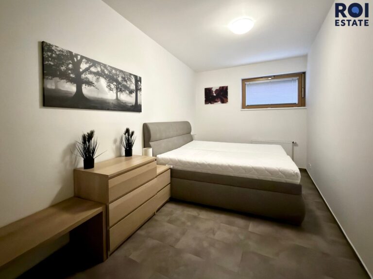 Pronájem vybaveného bytu 3+kk 85 m², Brno – Staré Brno s krásnou lodžií 11 m2, skladem 2,4m2 a parkováním  12m2