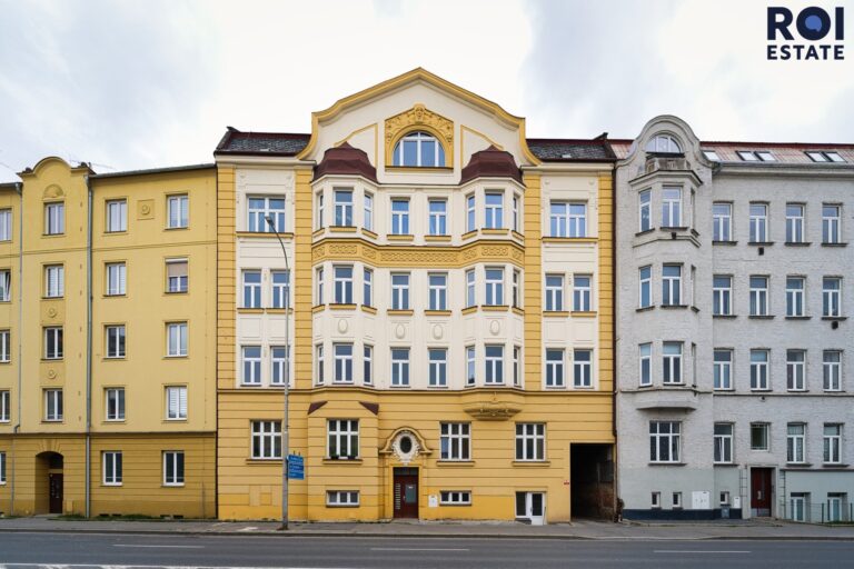 Prodej činžovního domu 1 445 m², Opava – Předměstí