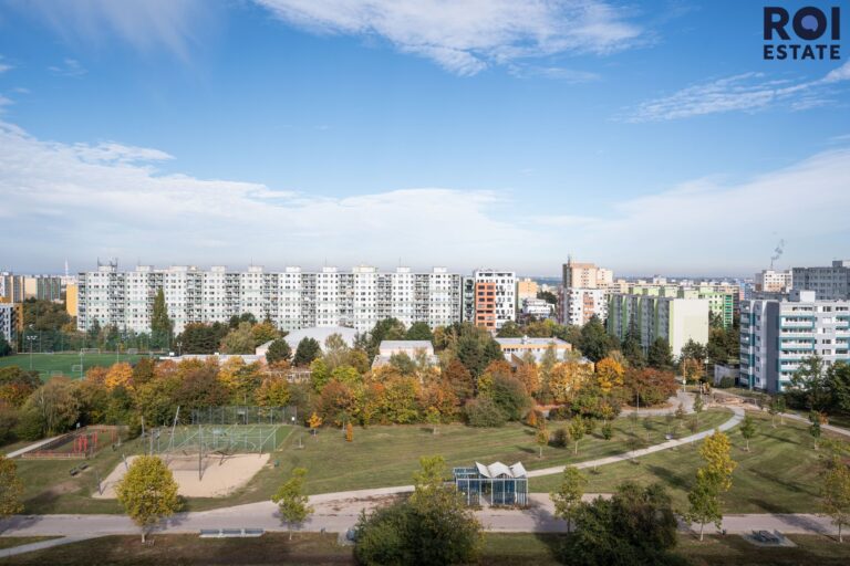 Pronájem bytu 1+kk 40 m², Praha – Chodov