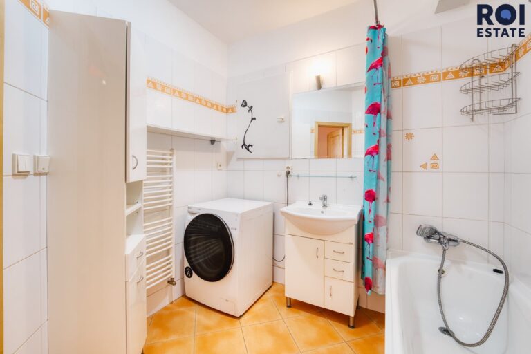 Pronájem moderního bytu 2+kk 56 m², Brno – Řečkovice