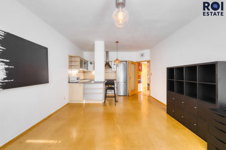 Pronájem moderního bytu 2+kk 56 m², Brno – Řečkovice