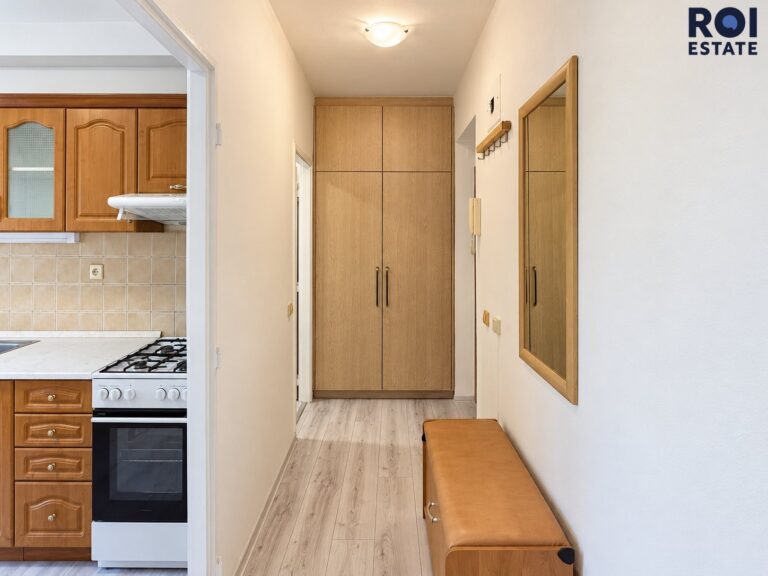 Pronájem bytu 1+1 36 m², Brno – Kohoutovice