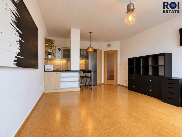 Pronájem moderního bytu 2+kk 56 m², Brno – Řečkovice