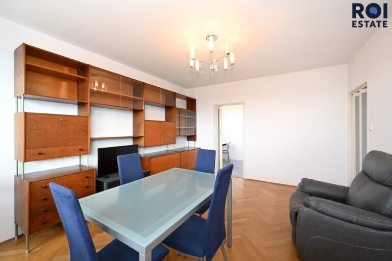 Pronájem bytu 3+1 54 m², Praha – Žižkov