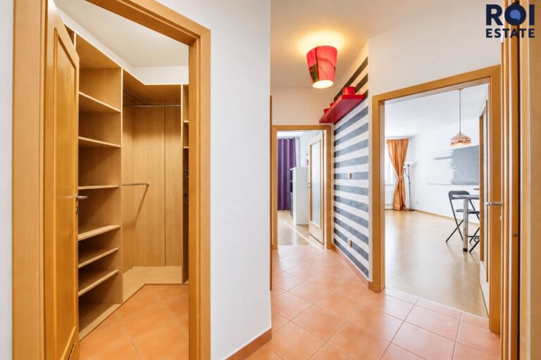 Pronájem moderního bytu 2+kk 56 m², Brno – Řečkovice