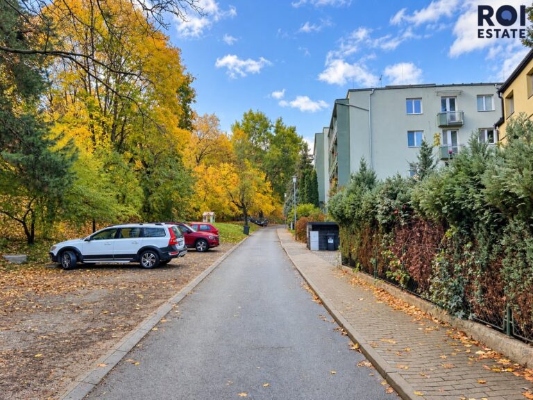 Pronájem bytu 1+1 36 m², Brno – Kohoutovice