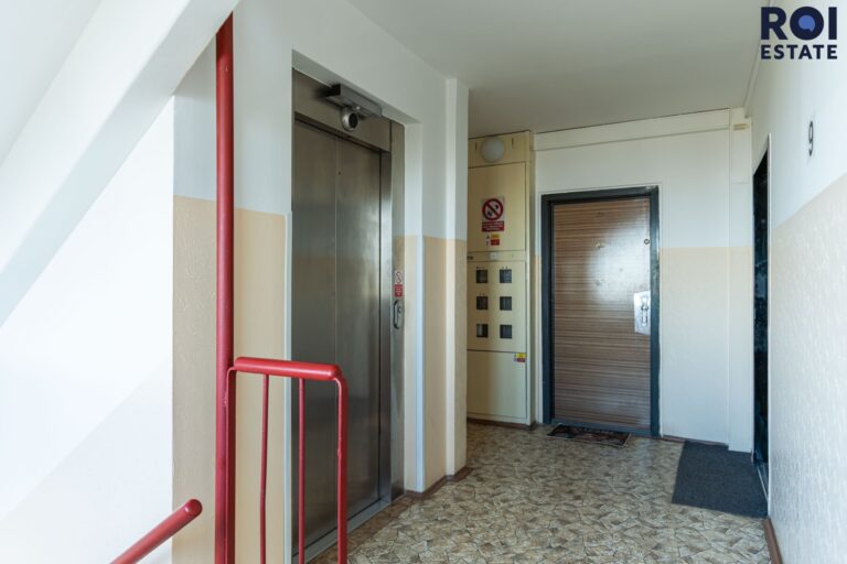 Pronájem bytu 1+kk 40 m², Praha – Chodov