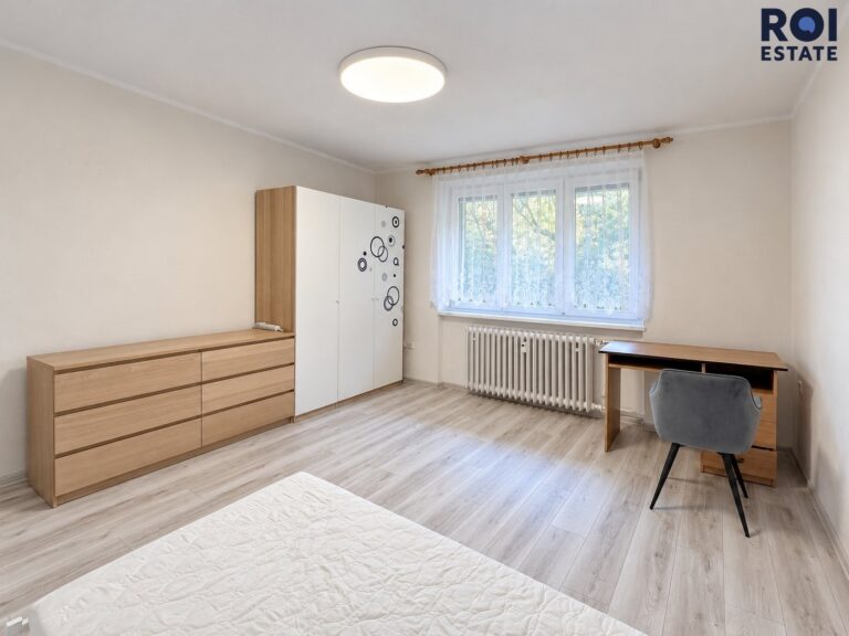 Pronájem bytu 1+1 36 m², Brno – Kohoutovice