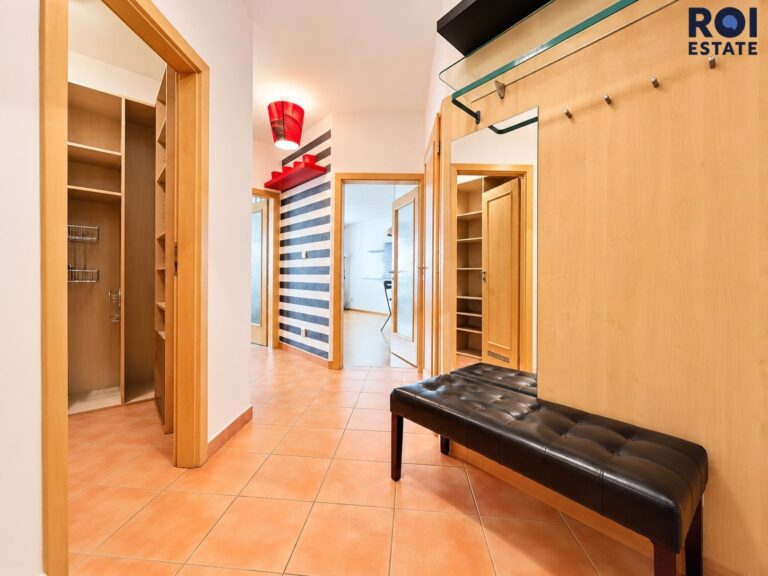Pronájem moderního bytu 2+kk 56 m², Brno – Řečkovice