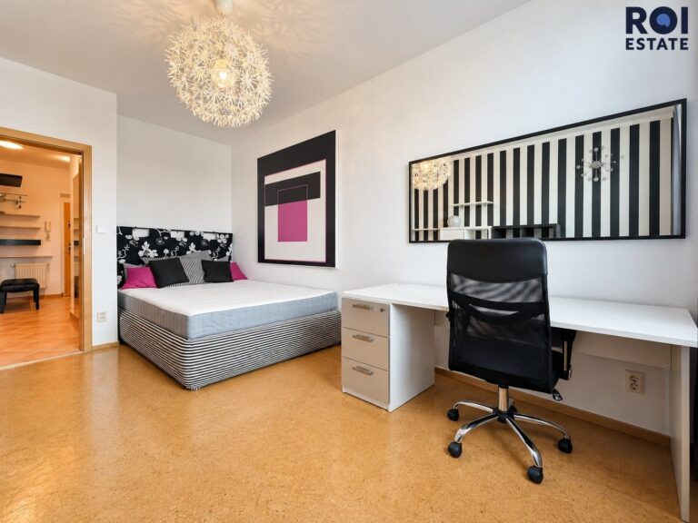 Pronájem moderního bytu 2+kk 56 m², Brno – Řečkovice