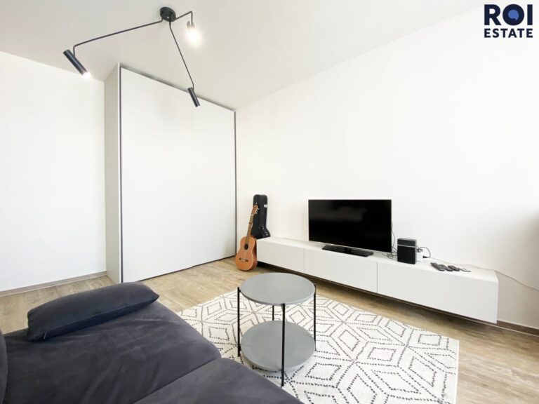Pronájem bytu 1+kk, 37 m2, moderní vybavený byt v centru města, Kobližná, Brno – střed