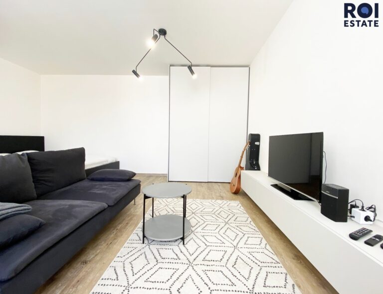 Pronájem bytu 1+kk, 37 m2, moderní vybavený byt v centru města, Kobližná, Brno – střed