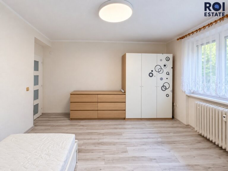 Pronájem bytu 1+1 36 m², Brno – Kohoutovice