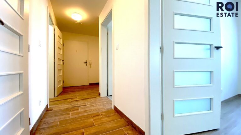 Moderní 2+kk s balkonem a komorou – Lysá nad Labem