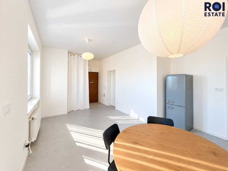 Pronájem bytu 3+kk 58 m², Brno – Černá Pole, s terasou
