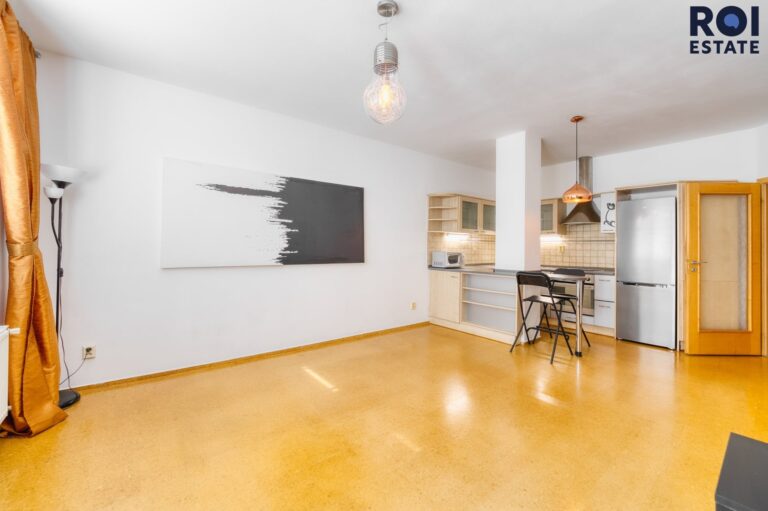 Pronájem moderního bytu 2+kk 56 m², Brno – Řečkovice
