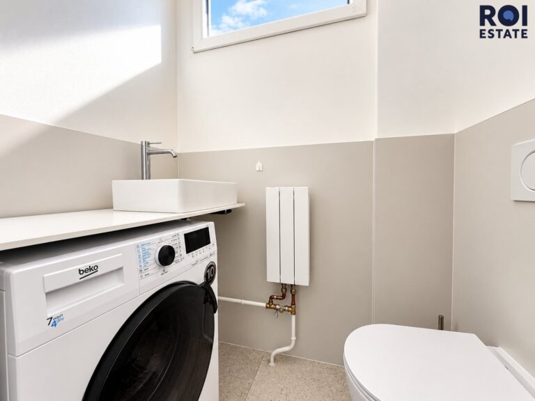 Pronájem bytu 3+kk 58 m², Brno – Černá Pole, s terasou
