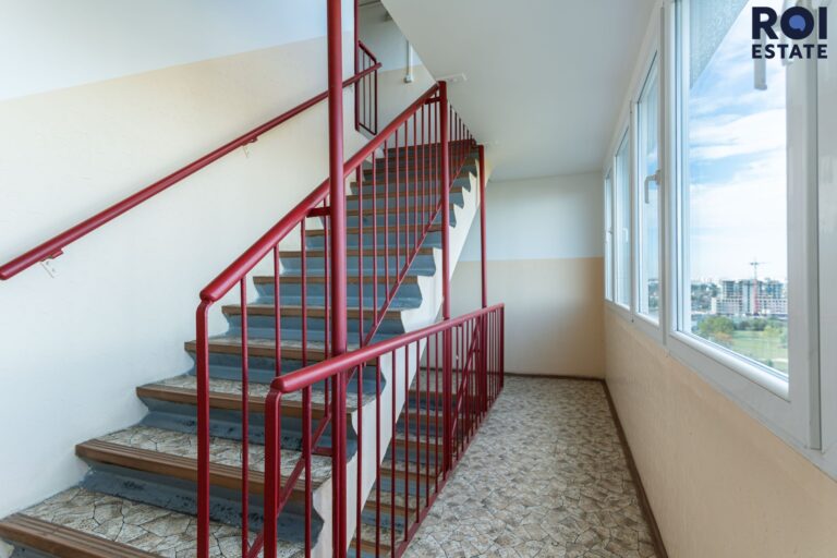 Pronájem bytu 1+kk 40 m², Praha – Chodov