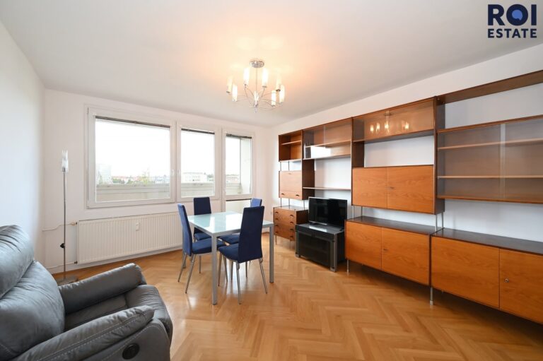 Pronájem bytu 3+1 54 m², Praha – Žižkov