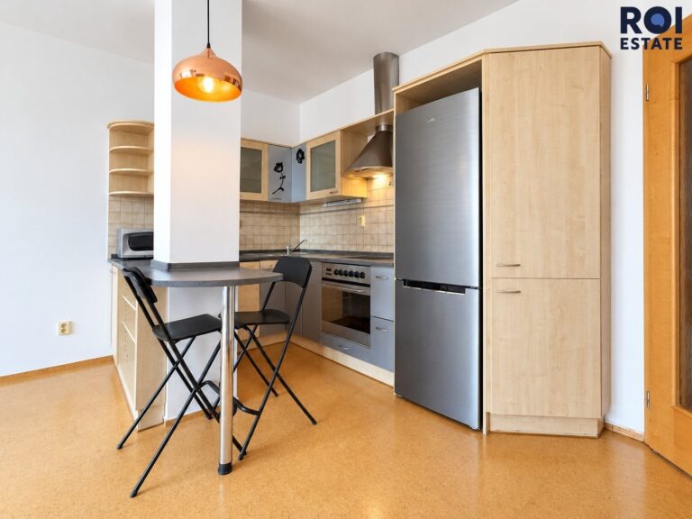 Pronájem moderního bytu 2+kk 56 m², Brno – Řečkovice