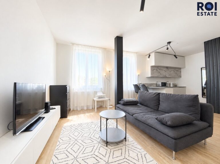Pronájem bytu 1+kk, 37 m2, moderní vybavený byt v centru města, Kobližná, Brno – střed