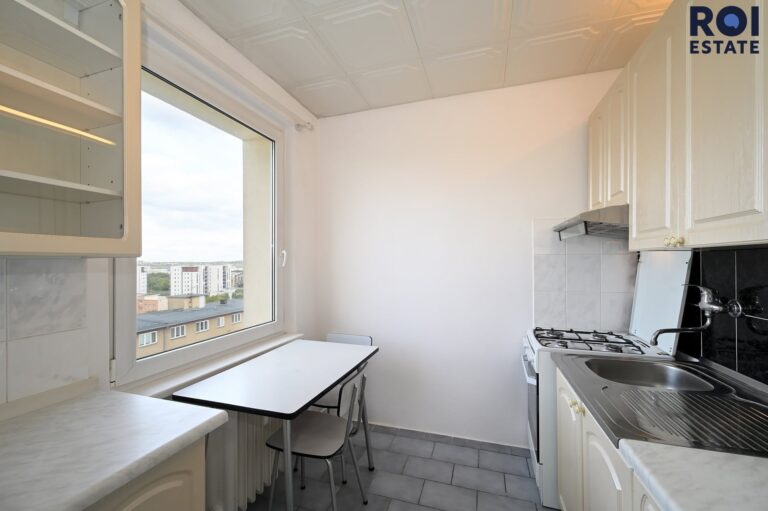 Pronájem bytu 3+1 54 m², Praha – Žižkov