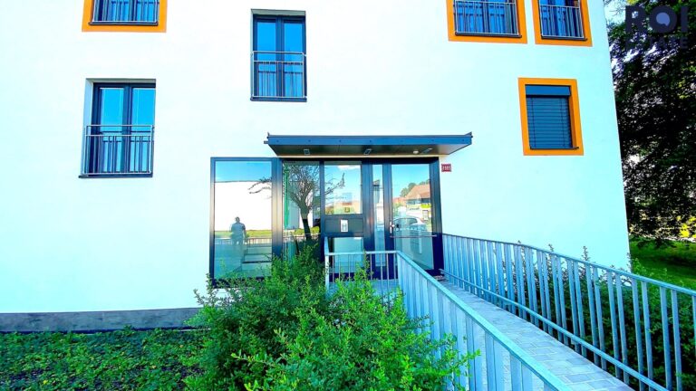 Moderní 2+kk s balkonem a komorou – Lysá nad Labem
