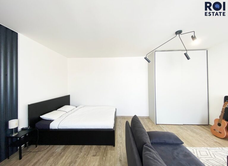 Pronájem bytu 1+kk, 37 m2, moderní vybavený byt v centru města, Kobližná, Brno – střed