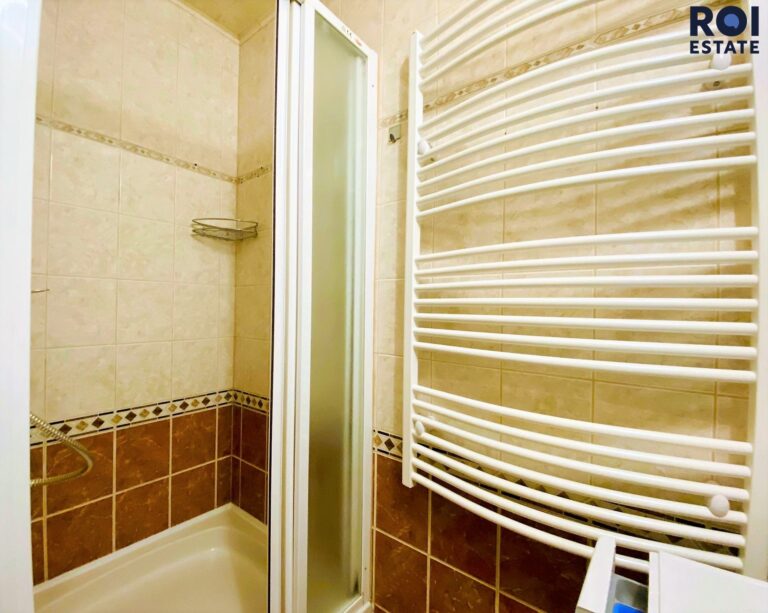 Pronájem prostorného bytu 1+1 s balkonem 45m² – Brno – Černovice