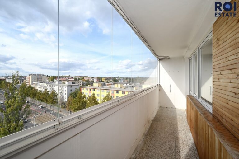 Pronájem bytu 3+1 54 m², Praha – Žižkov