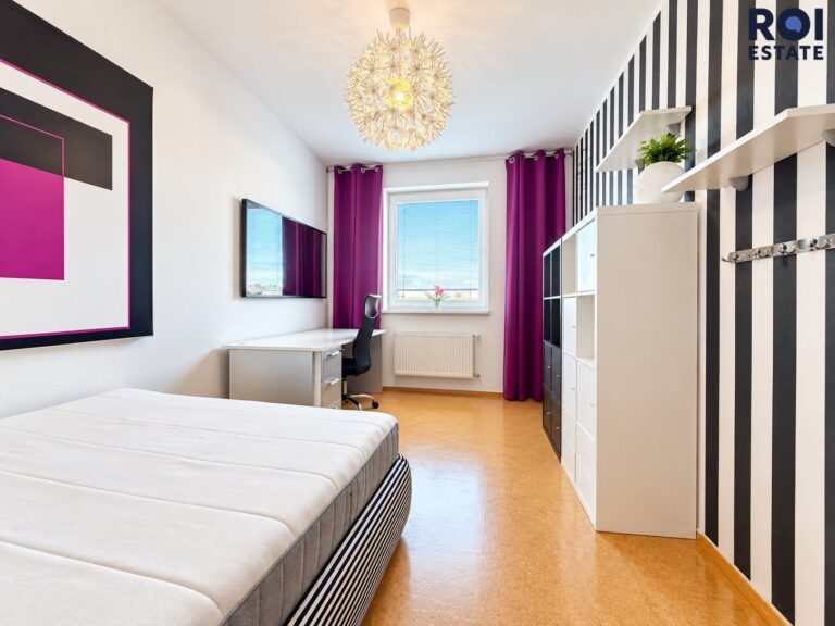 Pronájem moderního bytu 2+kk 56 m², Brno – Řečkovice