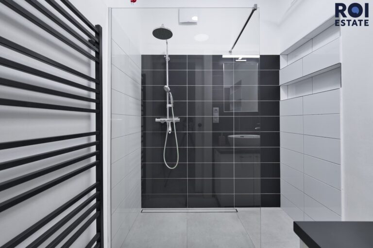 Pronájem bytu 2+1 52 m² s balkonem, Praha – Vysočany