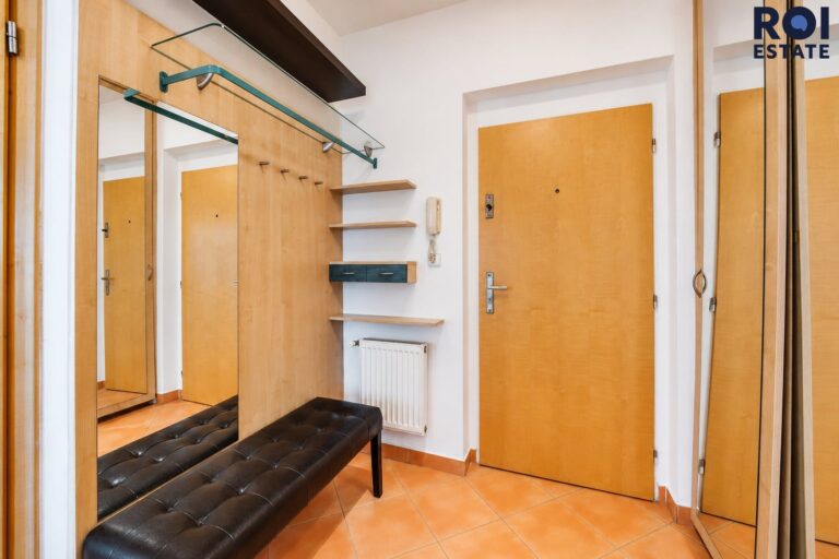 Pronájem moderního bytu 2+kk 56 m², Brno – Řečkovice