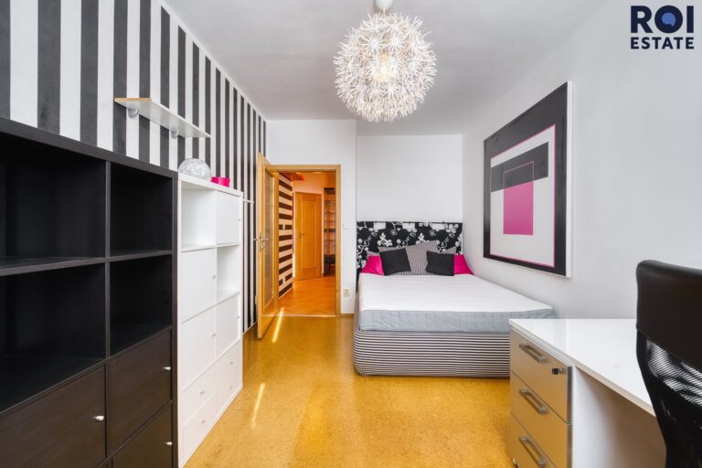 Pronájem moderního bytu 2+kk 56 m², Brno – Řečkovice