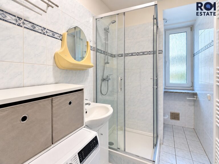Pronájem bytu 1+1 36 m², Brno – Kohoutovice