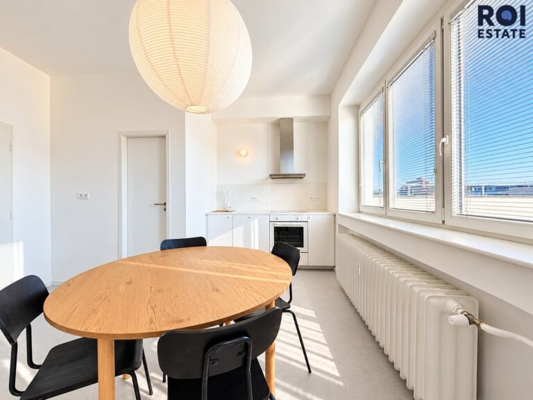 Pronájem bytu 3+kk 58 m², Brno – Černá Pole, s terasou