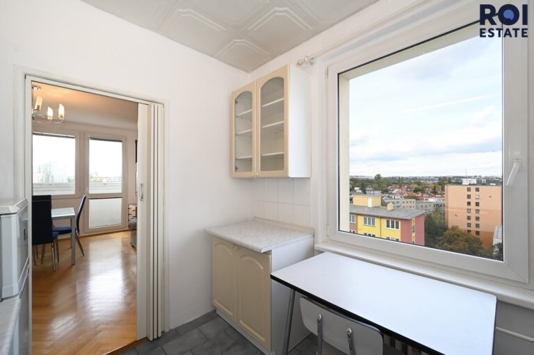 Pronájem bytu 3+1 54 m², Praha – Žižkov