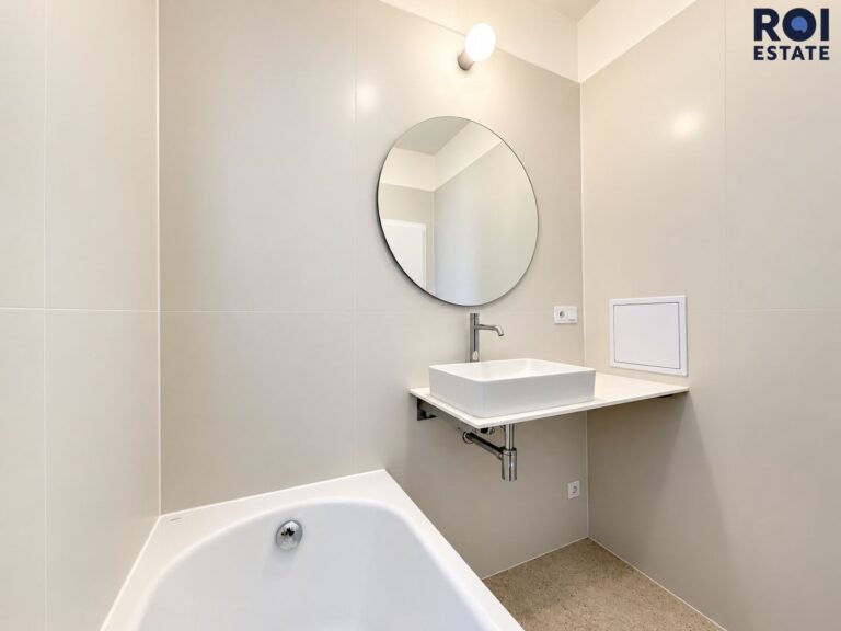 Pronájem bytu 3+kk 58 m², Brno – Černá Pole, s terasou